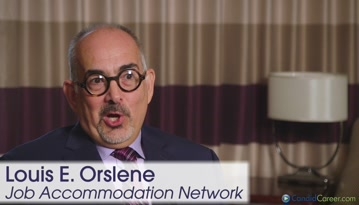 Disabilities: Landing a Job