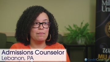 Admissions Counselor