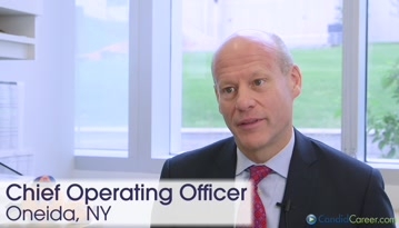 Chief Operating Officer