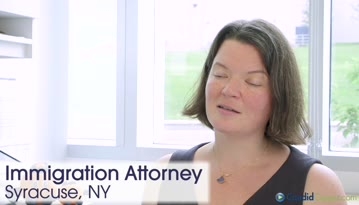 Attorney, Immigration