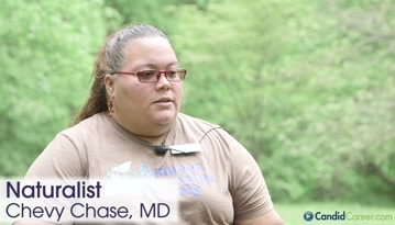 Naturalist and Educator