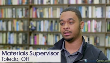 Materials Supervisor