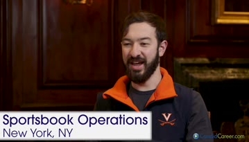 Sportsbook Operations