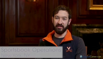 Sportsbook Operations