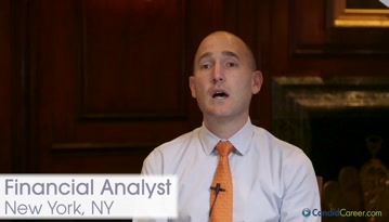 Financial Analyst