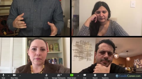 Virtual Meeting Etiquette