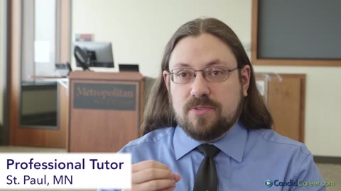 Professional Tutor