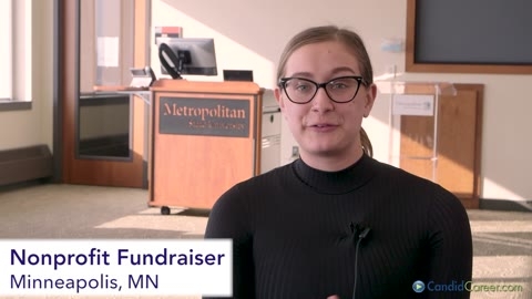 Nonprofit Fundraiser