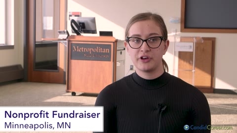 Nonprofit Fundraiser