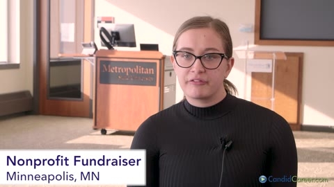 Nonprofit Fundraiser