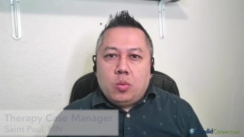 Therapy Case Manager