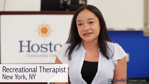 Recreational Therapist