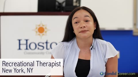 Recreational Therapist