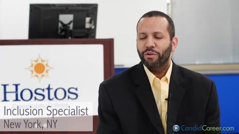 Inclusion Specialist