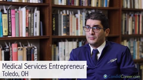 Entrepreneur, Medical Services