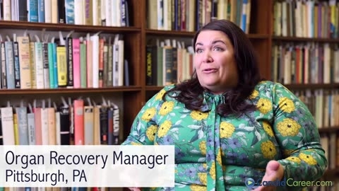Organ Recovery Manager