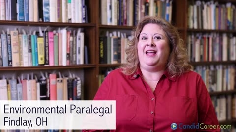 Environmental Paralegal
