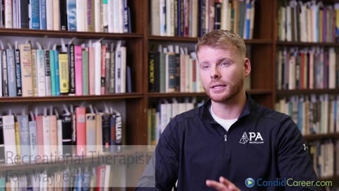 Recreational Therapist