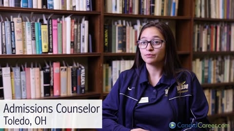 Admissions Counselor