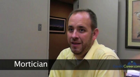 Mortician