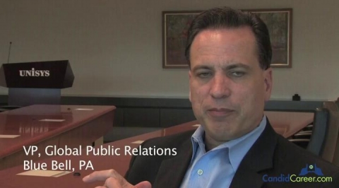 Public Relations Executive