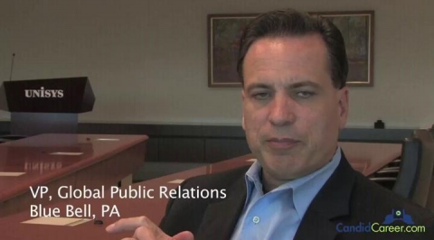 Public Relations Executive