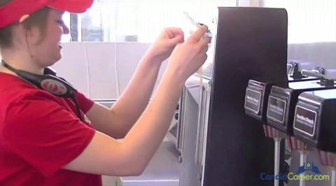 Ice Cream Shop Owner