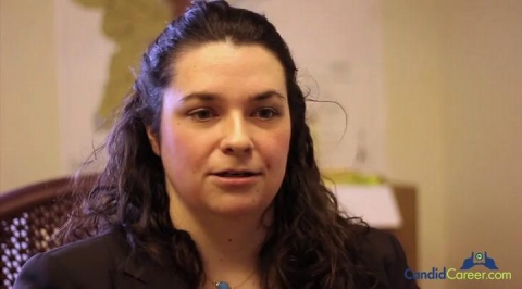 Assistant District Attorney