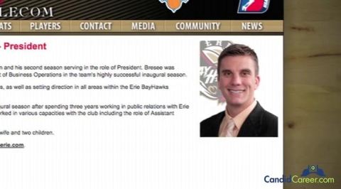 Basketball Team President