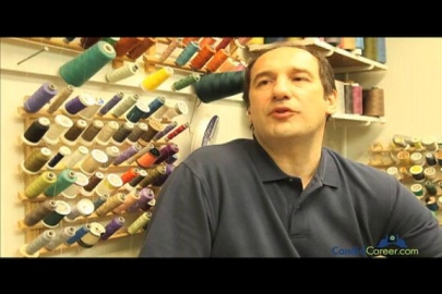 Dry Cleaning Shop Owner