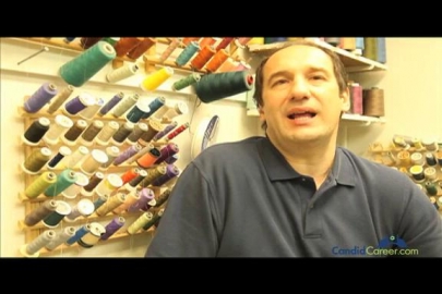 Dry Cleaning Shop Owner