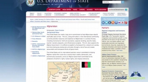 Military Special Advisor