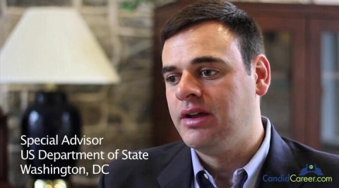 Military Special Advisor