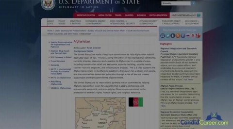 Military Special Advisor