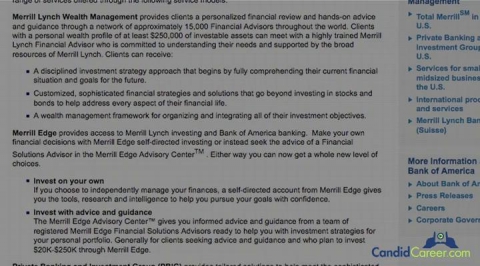 Financial Management Exec