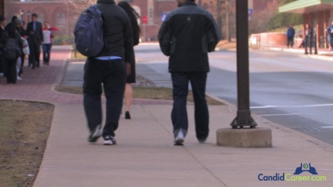 Behavior Doctoral Student