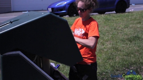 Environmental Scientist