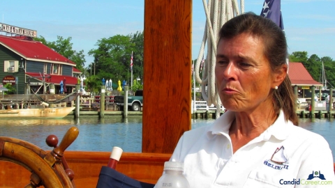 Charter Boat Captain