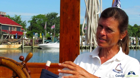 Charter Boat Captain