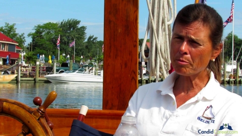 Charter Boat Captain