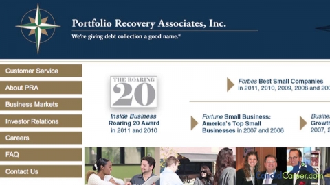 Recovery Account Manager