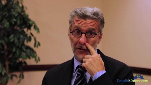 Healthcare Marketing Exec