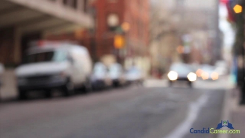 Healthcare Marketing Exec