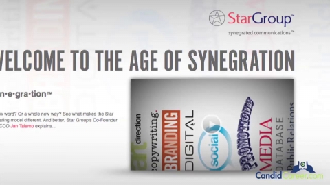 Healthcare Marketing Exec