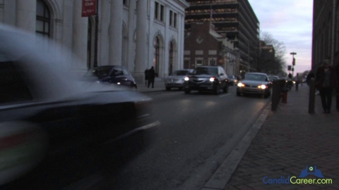 Accounting Firm Partner