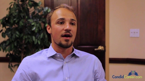 Accounting Firm Associate