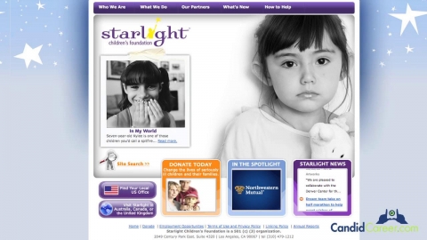 Children's Outreach MGR