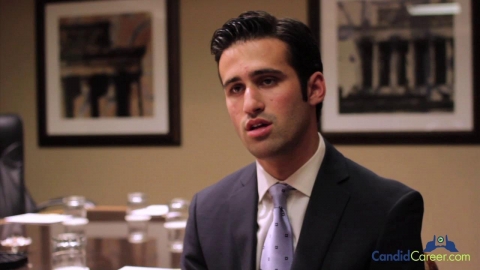 Financial Consultant