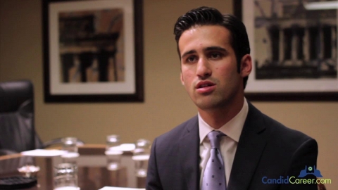 Financial Consultant