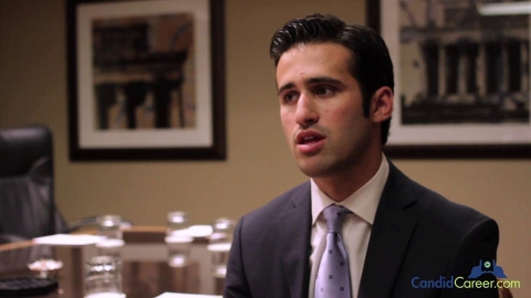 Financial Consultant